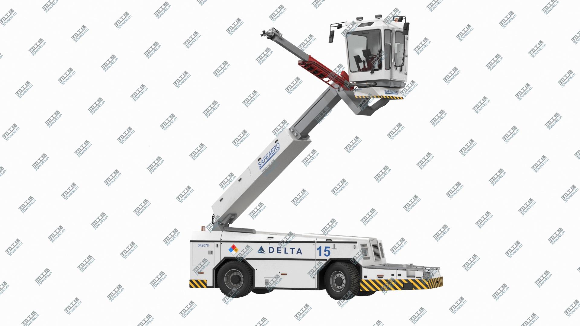 images/goods_img/2021040232/Safeaero 220 Deicing Vehicle Working Position 3D/2.jpg